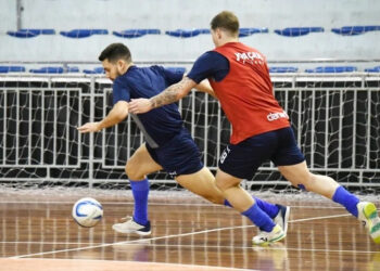 Joaçaba Futsal recebe a Apaff de Florianópolis pela série ouro nesta quinta-feira