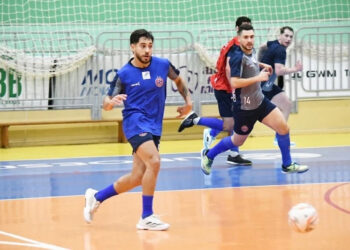 Joaçaba Futsal enfrenta o Magnus nesta terça-feira pela Liga Nacional