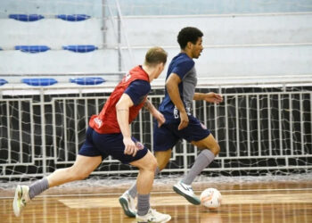 Joaçaba Futsal recebe o Pato nesta quarta-feira pela Liga Nacional