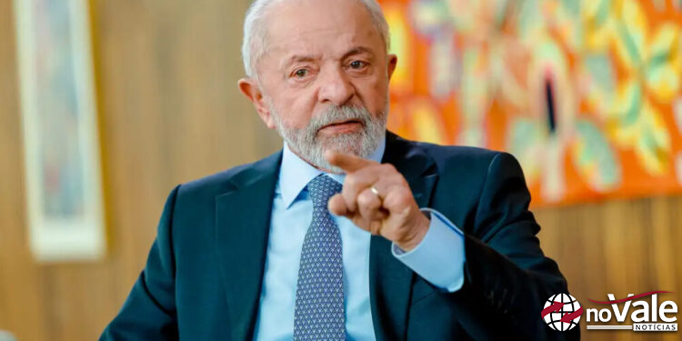 Lula veta aumento de vagas na Câmara dos Deputados