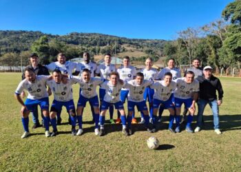 Master Futebol Capinzal empata em casa com Atlético Fraiburgo