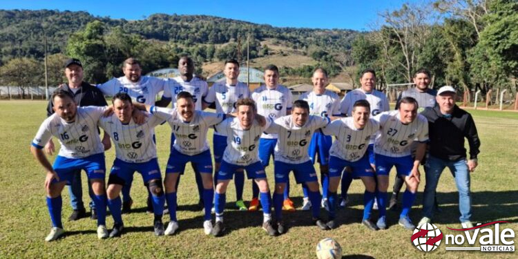 Master Futebol Capinzal empata em casa com Atlético Fraiburgo