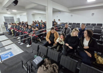 Câmara de Capinzal aprova três Moções de Aplauso e reconhece conquistas esportivas e institucionais do município