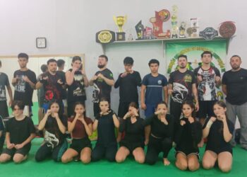 Equipe de HAECON-DO e HAE-BOXE de Capinzal participarão do 9º Power Sul-Brasileiro de Artes Marciais