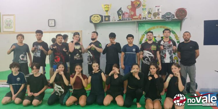 Equipe de HAECON-DO e HAE-BOXE de Capinzal participarão do 9º Power Sul-Brasileiro de Artes Marciais