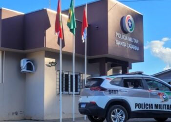 Polícia Militar registra furto em propriedade rural em Celso Ramos