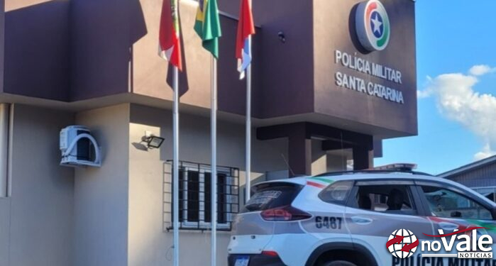 Polícia Militar registra furto em propriedade rural em Celso Ramos
