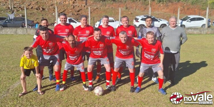 Taça Nativa FM 98 de Futebol Society te mais uma rodada realizada