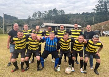 Taça Nativa FM 98 de Futebol Society teve 20 gols marcados no final de semana