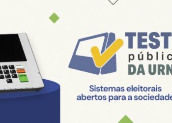 Teste Público da Urna 2025 tem recorde de inscrições