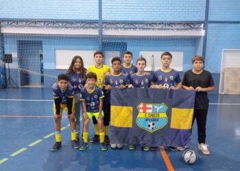 Taça Futsal Vila 7 marca comemorações da comunidade em Capinzal