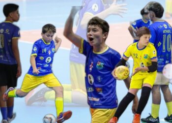 Torneio de Futsal marca comemoração dos 42 anos da Vila 7 em Capinzal