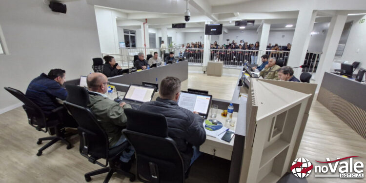 Ouça: Vereadores aprovam por unanimidade projeto que flexibiliza regras para construções às margens do rio Capinzal