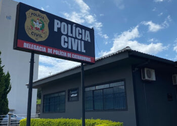 A Polícia Civil de Catanduvas prende suspeitos de tráfico e foragido do presídio de Chapecó