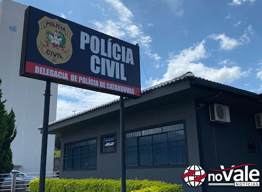 A Polícia Civil de Catanduvas prende suspeitos de tráfico e foragido do presídio de Chapecó