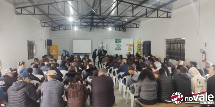 Realizado 23º fórum de desenvolvimento rural sustentável em Ouro