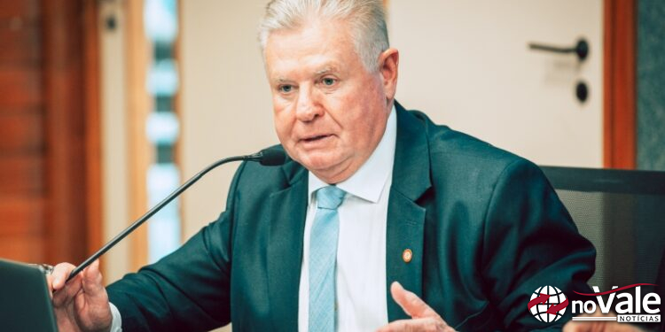 Nilso Berlanda propõe criação do “Dia Livre de Impostos” em SC