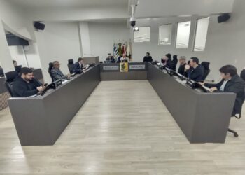 Câmara de Vereadores de Capinzal aprova por unanimidade projeto que facilita instalação de antenas 5G