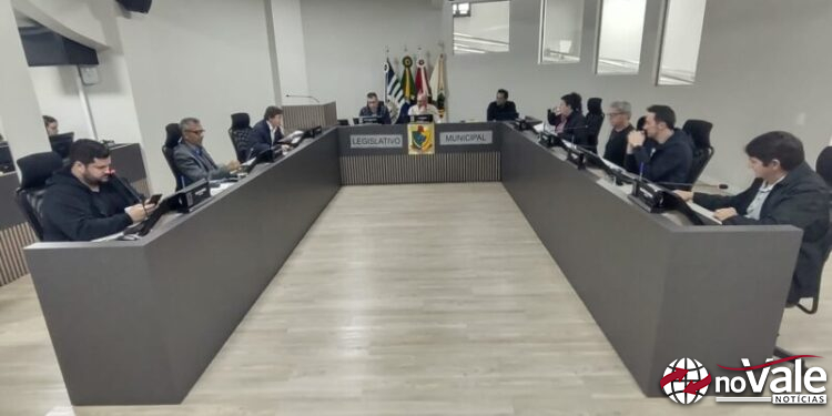 Câmara de Vereadores de Capinzal aprova por unanimidade projeto que facilita instalação de antenas 5G