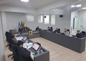 Anuncio de atendimento 24 horas no posto de saúde central de Capinzal é destaque na Câmara de Vereadores