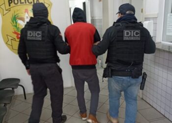 Polícia Civil prende homem por tráfico de drogas em Herval d’Oeste