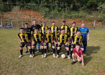 Rede balança oito vezes em mais uma rodada da Taça Nativa FM de Futebol Society