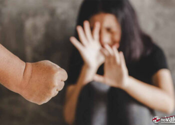 Casal é conduzido a delegacia por violência doméstica em Campos Novos