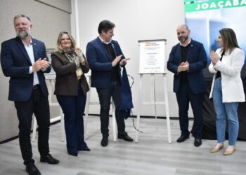 Três Laboratórios Multiusuários são inaugurados na Unoesc Joaçaba com recursos do Governo do Estado