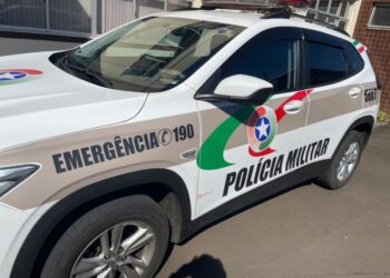 Polícia Militar prende homem por violência doméstica em Vargem Bonita