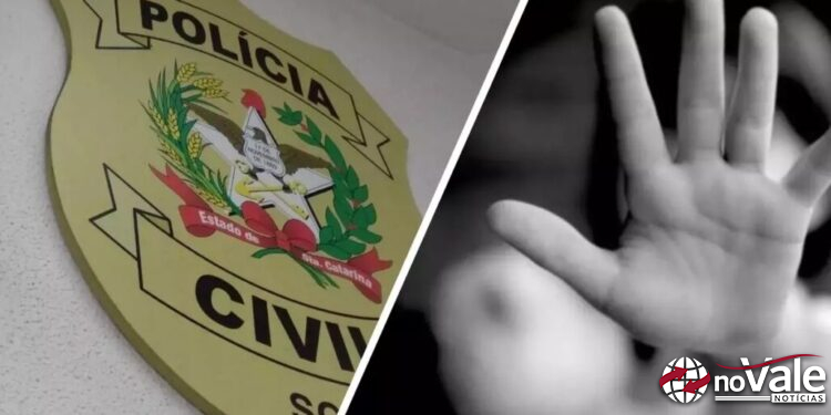 Após áudio gravado pela mãe, pai é preso por estuprar a filha em SC