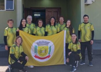 Ouro conquista vice-campeonato na bocha feminina na fase microrregional dos JASC