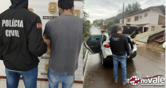 Mãe e padrasto de bebê de 8 meses que morreu na última semana foram presos na tarde deste sábado