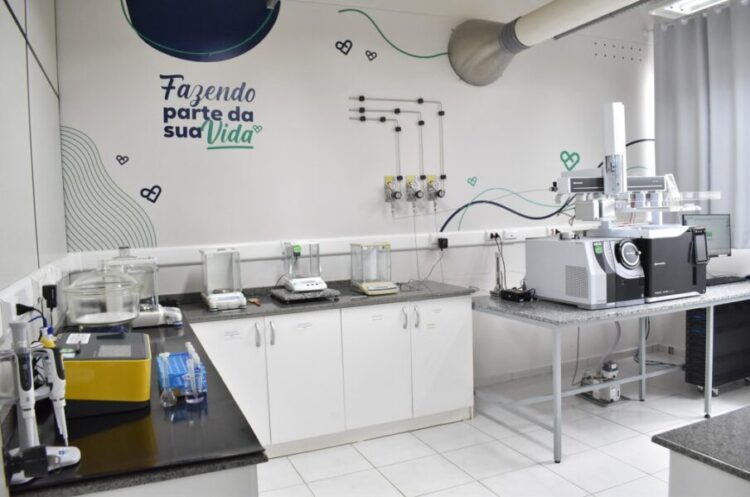 Três Laboratórios Multiusuários são inaugurados na Unoesc Joaçaba com recursos do Governo do Estado