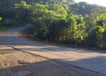Governo determina rescisão de contrato com empresa responsável pela obra entre Jaborá e Catanduvas