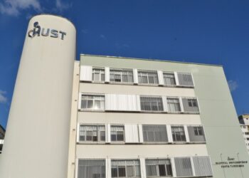 Mais um bebê dá entrada no Hospital em Joaçaba com fraturas e traumatismo