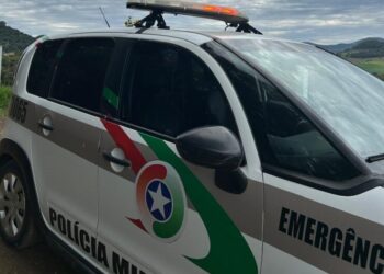 Polícia Militar cumpre mandado de prisão em Jaborá