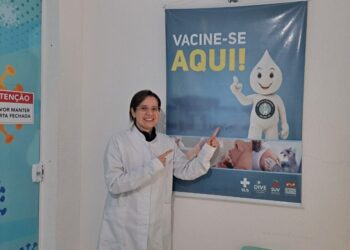 Ouça: Saúde de Zortéa intensifica ações de vacinação e reforça prevenção contra o sarampo
