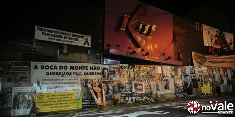 Justiça do RS reduz penas de condenados da Boate Kiss