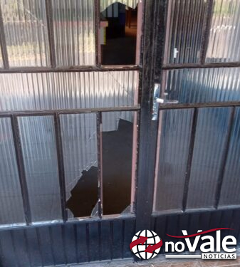 Bar é assaltado no Loteamento Verde Vale em Capinzal