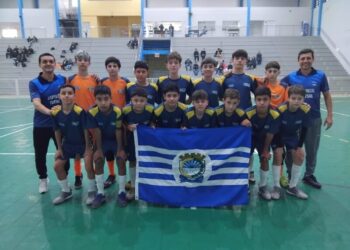 Capinzal sedia terceira fase do Estadual Sub-13 de Futsal neste sábado (23)