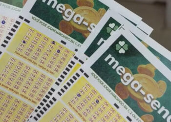 Nova regra de distribuição eleva prêmio principal da Mega-Sena