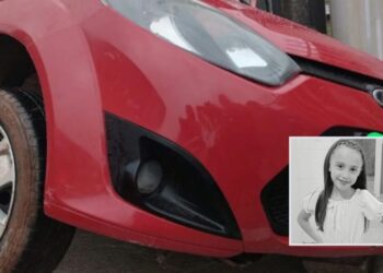 Menina de 8 anos é atropelada e morre em hospital na região