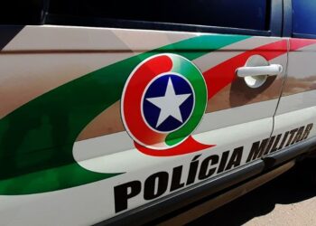 Abordagem policial em Concórdia termina com homem morto após sacar arma falsa