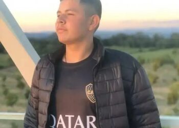 Jovem está desaparecido em Lacerdópolis