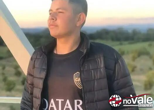 Jovem está desaparecido em Lacerdópolis