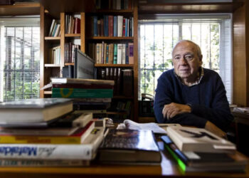 Luis Fernando Verissimo, um dos maiores escritores do Brasil