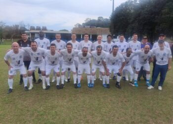 Master Capinzal perde para a Associação Rio Peixense em amistoso em Piratuba