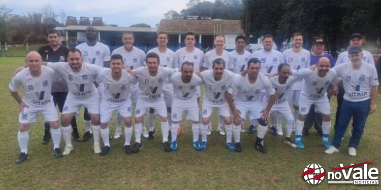 Master Capinzal perde para a Associação Rio Peixense em amistoso em Piratuba