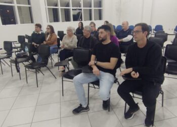 Cidadania italiana foi tema de palestra organizada pela Associação Tradição Italiana de Capinzal