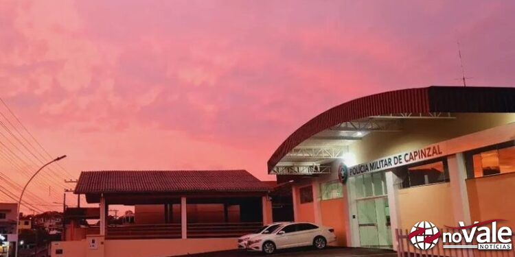 Casal envolvido com facção criminosa é preso pela Polícia Militar em Capinzal